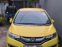 Honda Fit GP5 2014 Car