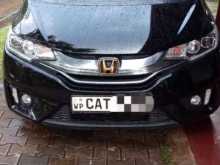 Honda Fit Gp5 S 2014 Car