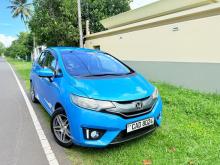 Honda Fit GP5 2013 Car