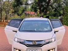 Honda FIT GP5 2014 Car