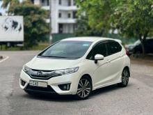 Honda Fit GP5 2014 Car