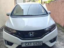 Honda Fit GP5 2014 Car