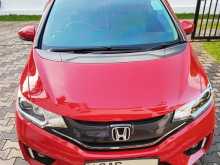 Honda FIT GP5 2015 Car