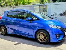 Honda Fit GP5 Noblesse Edition Mugen 2014 Car