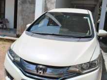 Honda Fit GP5 2013 Car