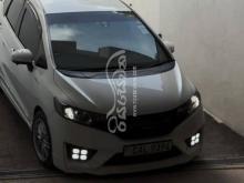 Honda Fit GP5 2014 Car