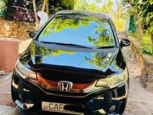 Honda Fit GP5 2014 Car