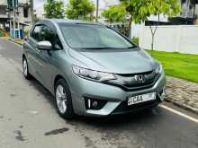 Honda Fit Gp5 L 2014 Car