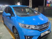 Honda Fit GP5 S Grade Safety 2014 Car