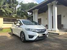 Honda Fit GP5 2014 Car