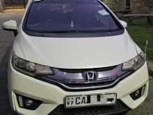 Honda FIT GP5 S GRADE SAFETY 2014 Car