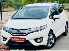 Honda FIT GP5 2015 Car