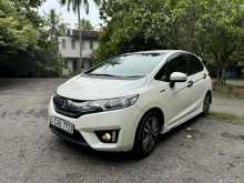 Honda FIT GP5 S GRADE 2014 Car