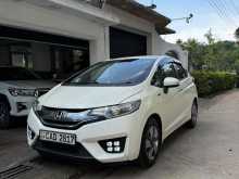 Honda Fit Gp5 Safety Model 2013 Car