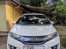 Honda Fit Gp5 S Grade 2014 Car