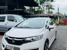 Honda FIT GP5 2015 Car