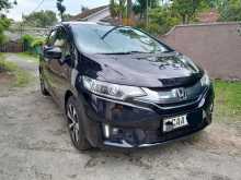 Honda Fit GP5 L Safety 2014 Car