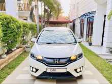 Honda FIT GP5 2014 Car