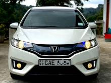 Honda Fit GP5 L 2014 Car