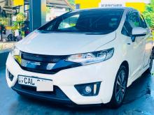 Honda Fit GP5 2015 Car