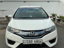 Honda Fit GP5 L 2014 Car