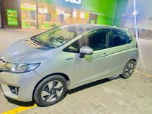 Honda Fit GP5 2015 Car