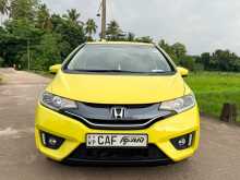 Honda Fit GP5 2013 Car