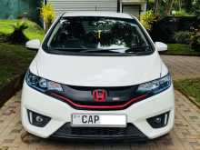 Honda Fit GP5 Safety 2015 Car