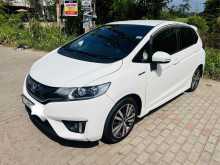 Honda Fit Gp5 S 2015 Car