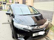 Honda Fit Gp5 2014 Car