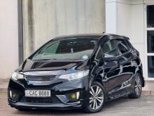 Honda Fit GP5 S Grade Safety 2014 Car