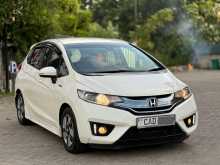 Honda FIT GP5 2014 Car