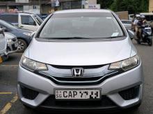 Honda Fit GP5 2015 Car