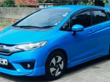 Honda Fit GP5 2013 Car
