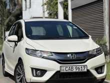 Honda Fit Gp5 S Grade 2014 Car