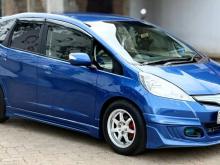 Honda Fit GP5 2011 Car