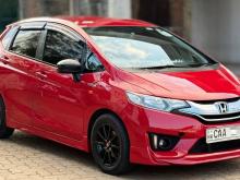 Honda Fit GP5 2013 Car