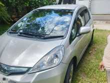 Honda FIT GP1 2013 Car