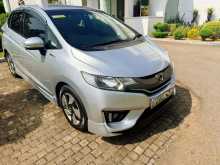 Honda FIT GP5 2014 Car