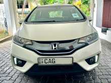 Honda FIT GP5 2013 Car