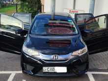 Honda Fit GP5 2014 Car