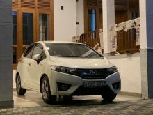 Honda Fit GP5 2014 Car