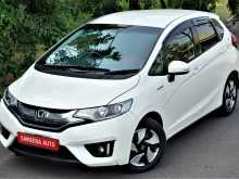 Honda FIT GP5 2015 Car