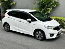 Honda Fit GP5 2014 Car