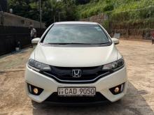 Honda Fit GP5 2015 Car