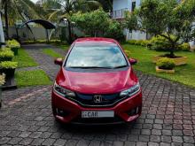 Honda Fit Gp5 2013 Car