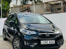 Honda Fit GP5 2010 Car