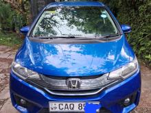 Honda FIT GP5 2014 Car