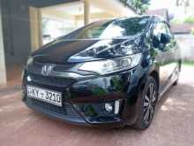 Honda Fit GP5 S Grade 2013 Car