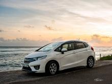 Honda Fit GP5 2014 Car